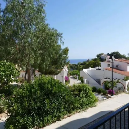 Holiday home Casa Jomy Seaview Coveta Fuma El Campello Carrer del Mar