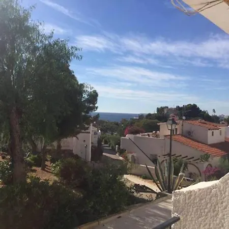 Casa Jomy Seaview Coveta Fuma El Campello Holiday home