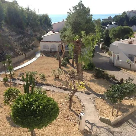 Casa Jomy Seaview Coveta Fuma El Campello