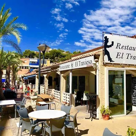 Holiday home Casa Jomy Seaview Coveta Fuma El Campello