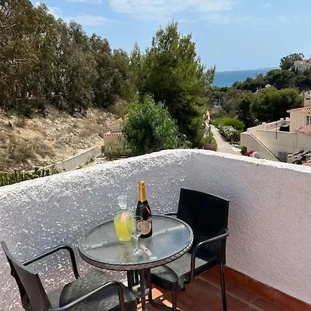 Holiday home Casa Jomy Seaview Coveta Fuma El Campello *