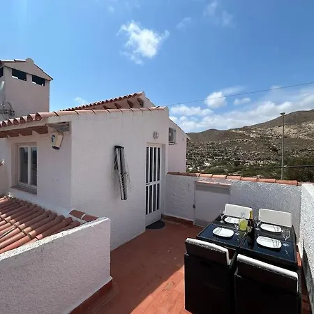 Casa Jomy Seaview Coveta Fuma El Campello