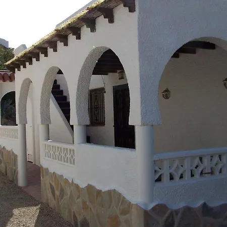 Casa Jomy Seaview Coveta Fuma El Campello Holiday home Carrer del Mar