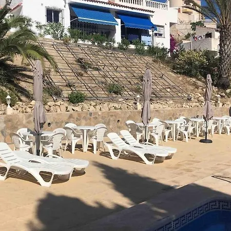 Casa Jomy Seaview Coveta Fuma El Campello Carrer del Mar