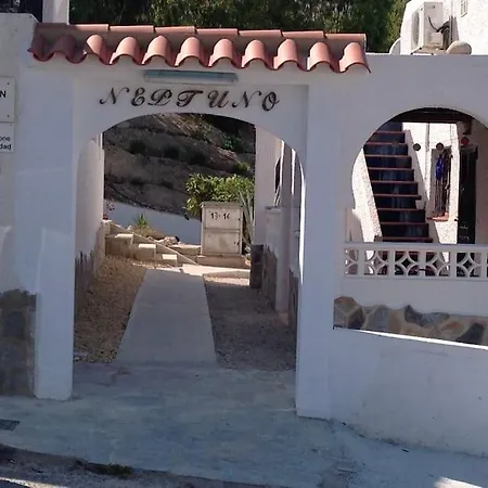 Casa Jomy Seaview Coveta Fuma El Campello Holiday home *
