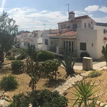 Holiday home Casa Jomy Seaview Coveta Fuma El Campello *