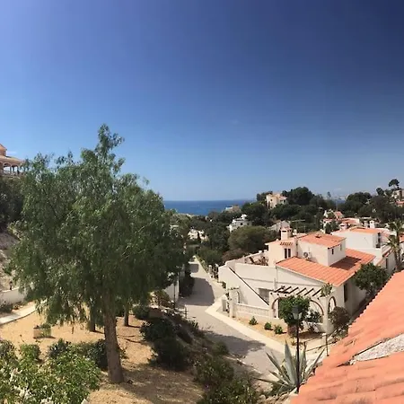 Holiday home Casa Jomy Seaview Coveta Fuma El Campello Carrer del Mar