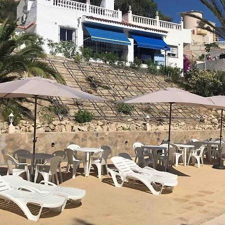 Holiday home Casa Jomy Seaview Coveta Fuma El Campello