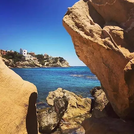 Casa Jomy Seaview Coveta Fuma El Campello Holiday home Carrer del Mar