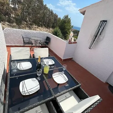 Casa Jomy Seaview Coveta Fuma El Campello Holiday home