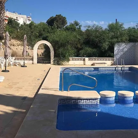 Casa Jomy Seaview Coveta Fuma El Campello Carrer del Mar
