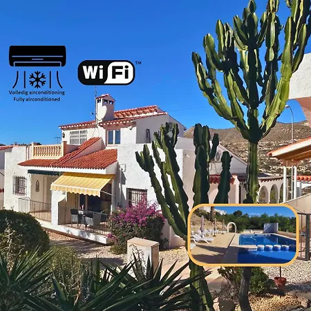 Holiday home Casa Jomy Seaview Coveta Fuma El Campello