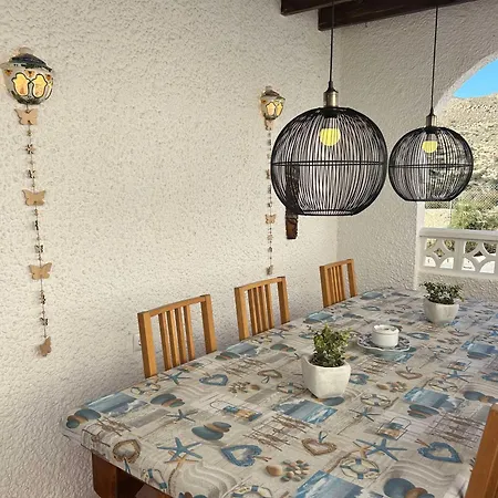 Holiday home Casa Jomy Seaview Coveta Fuma El Campello