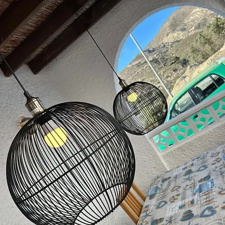 Casa Jomy Seaview Coveta Fuma El Campello Holiday home *